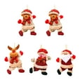 thumbnail image 3 of Vikakiooze 2022 Christmas Decorations Christmas Deer Snowman Christmas Tree Decorations Christmas Decorations, 3 of 4
