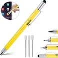 thumbnail image 2 of Stylos Multi-Outils pour Hommes, Cadeaux Personnalisés, 2 of 4