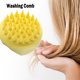 thumbnail image 5 of Herramienta de relajación de la cabeza del peine del masaje del cuero cabelludo del picor de la raíz del cabello para el cuidado de la limpieza de mano JShteea Cuidado Belleza, 5 of 9