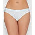 thumbnail image 5 of Women's Vanity Fair 18291 Beyond Comfort Silky Stretch Bikini Panty (Plumberry 5), 5 of 7