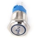 thumbnail image 4 of Interruptor pulsador Jadeshay Acero inoxidable 2 piezas 5 pines, 4 of 7