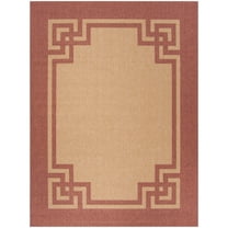 Safavieh Martha Stewart Maisy Bordered Indoor/Outdoor Area Rug
