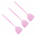 thumbnail image 4 of Plastic Fly Swatter with Extended Handle Net Surface Household Fly Swatter, 4 of 8