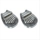 thumbnail image 3 of Transparent Crystal Kalimba Finger Piano Instrument cat, 3 of 5