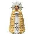thumbnail image 4 of Disney Parks Star Wars Queen Amidala & Princess Leia Deluxe Dress Up Set New Box, 4 of 6