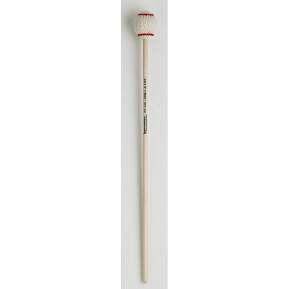 Innovative Percussion IP3106B Ludwig Albert Series Medium Hard Marimba Mallets w/ Birch Handles