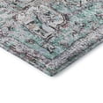 thumbnail image 3 of Addison Rugs Mayfield Premium Machine Washable Traditional Global Sky Runner Rug, 2'3" x 7'6", 3 of 6
