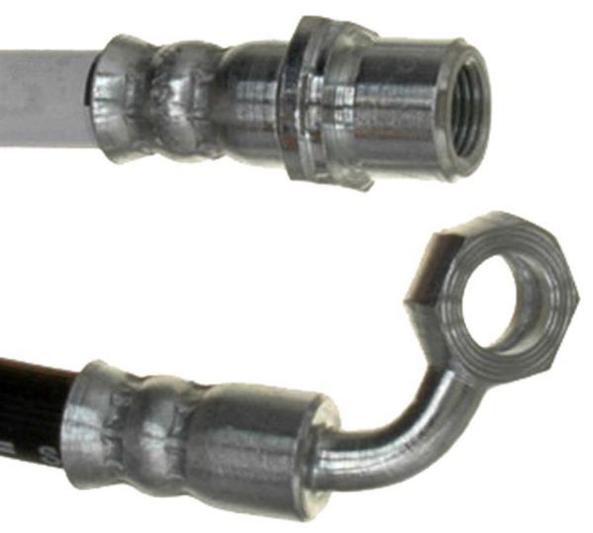 Brake Hydraulic Hose Fits select: 2003-2012 TOYOTA 4RUNNER, 2007-2012 TOYOTA FJ CRUISER
