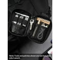 thumbnail image 2 of VIPERADE VE26 X-Pac EDC Pouch, Small EDC Organizer Pouch, EDC Pocket Organizer for Men, EDC Pouch Organizer Utility Pouch for Multitools, EDC Organizer-Black, 2 of 9