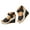 1Black, variant on Platform Sandals Women Peep Toe Backless High Heels Slip on Casual Summer Slide Sandals