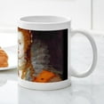 thumbnail image 3 of CafePress - Queen Elizabeth I Mug - 11 oz Ceramic Mug - Novelty Coffee Tea Cup, 3 of 4