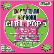 PARTY TYME KARAOKE: GIRL POP, VOL. 7