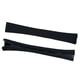 thumbnail image 2 of para sils de cubierta de sofá casero de 2 piezas posterior antideslizante para muebles de material cuero, funda de sofá Negro perfecl  Protector de la cubierta del reposabrazos de la silla, 2 of 5