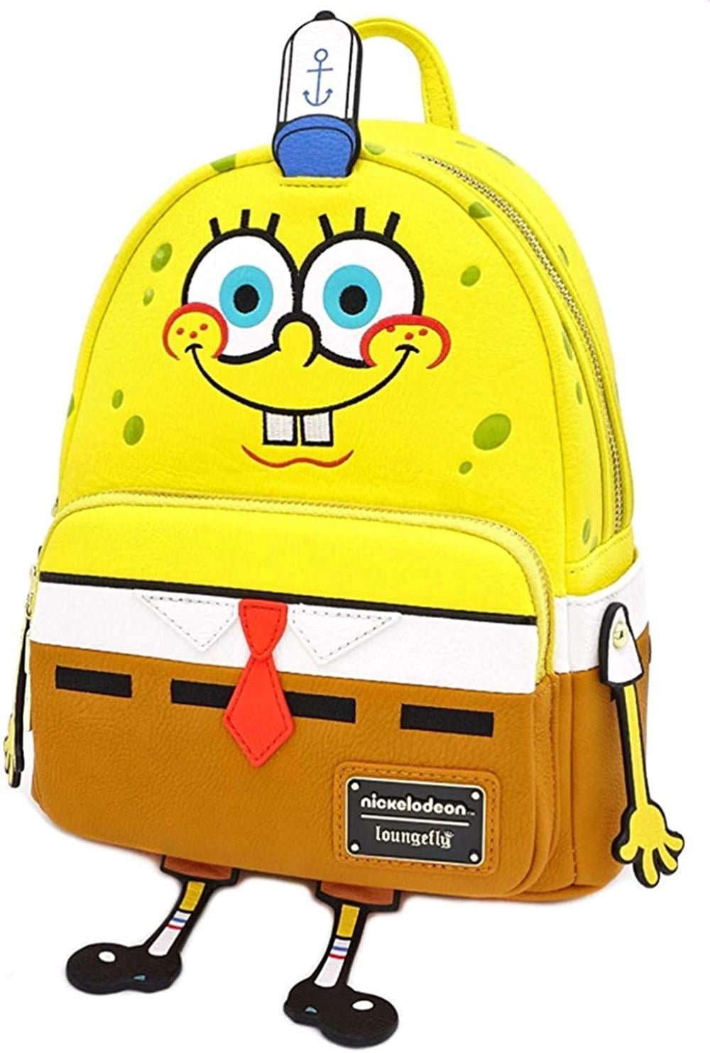 Loungefly SpongeBob SquarePants Faux 