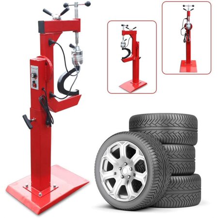 DENEST Heavy-Duty Rotatable Car Tire Vulcanizer Timing Constant Temperature Tire Repair Tool 110V