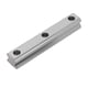 thumbnail image 4 of Riel de guía de movimiento lineal, Riel de guía lineal Guía de movimiento lineal de 250 mm Riel de guía de máquina CNC Altamente versátil, 4 of 8