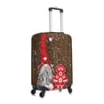 thumbnail image 3 of PAYOHTO Highly Elastic Spandex Suitcase Cover Luggage Cover X-Large Fits 29 to 32 Inch Christmas Gnome, 3 of 8