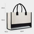 thumbnail image 3 of CXYYY Sac de Plage Portable à une Épaule Grande Capacité, 3 of 5