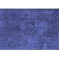 thumbnail image 1 of Ahgly Company Machine Washable Indoor Rectangle Abstract Blue Modern Area Rugs, 8' x 12', 1 of 4