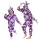 thumbnail image 1 of Pijama Kigurumi para mujer, mono de animales, unicornio, gato, Panda, Lobo, zorro, León, ropa de dormir de Anime de Navidad, 1 of 4