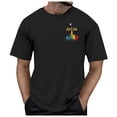 thumbnail image 4 of Playeras Cuello V Ropa Para Hombre Ropa Ropa Para Hombre Camisa Clásica Con Cordones Camisa Pantalones Accesorios Conjunto, 4 of 4