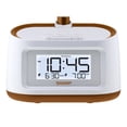 thumbnail image 1 of Reloj despertador con proyección nítida y sonidos relajantes de la naturaleza, SPC585, 1 of 6