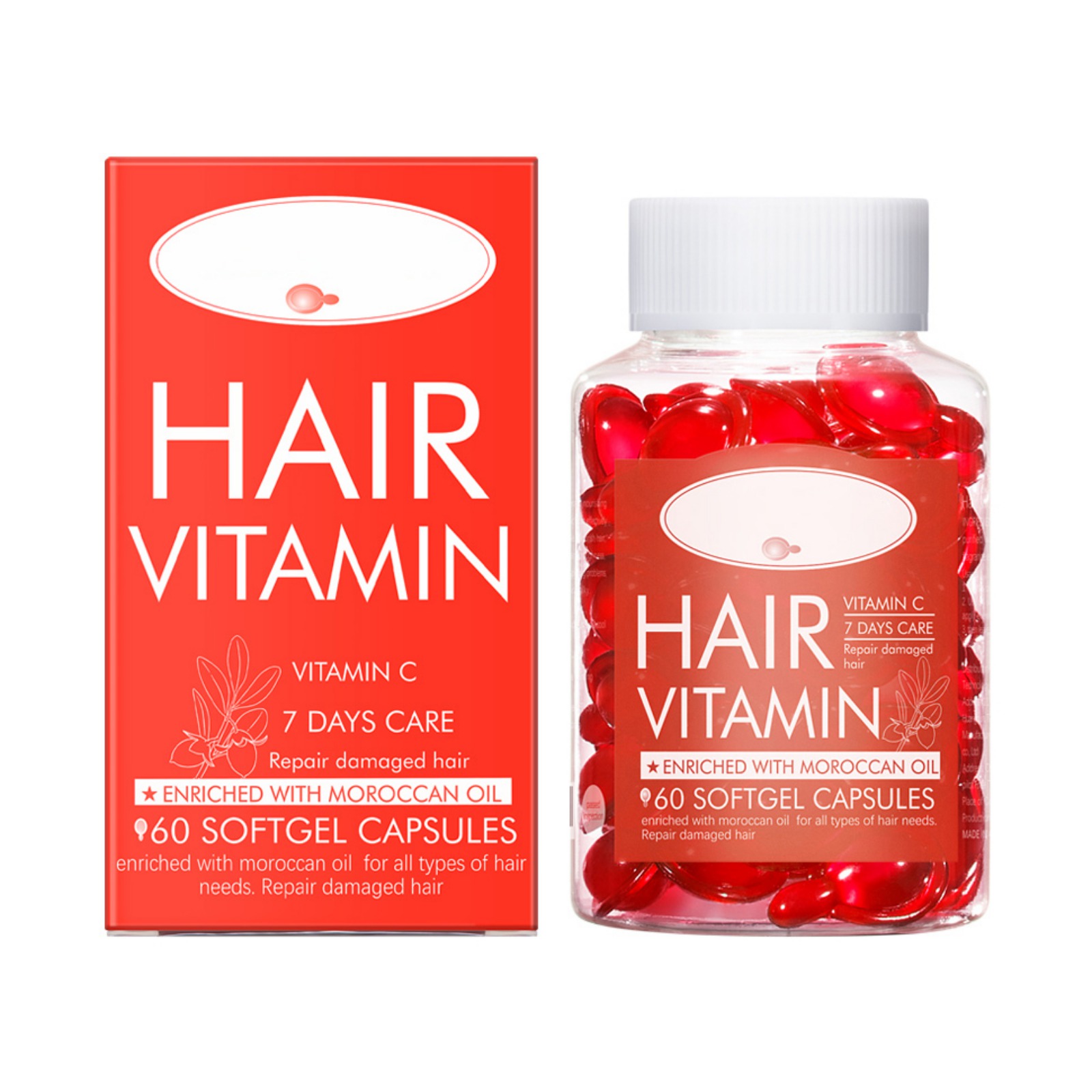 Lakerain Hair Vitamin