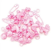 Party Favors 25/Pkg-Baby Girl