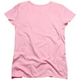 thumbnail image 2 of I Love Lucy Best Friends Women's T Shirt (Medium) Pink, 2 of 5