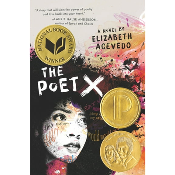 Pre-Owned The Poet X (Hardcover) 0062662805 9780062662804