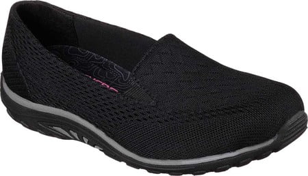 skechers relaxed fit reggae fest stitch up women's shoes