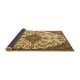 thumbnail image 2 of Ahgly Company Indoor Round Persian Brown Traditional Area Rugs, 3' Round, 2 of 4