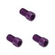 thumbnail image 1 of Greeniant Adaptador de válvula de 5 piezas Conveniente para llevar Instalación práctica Operación de estilo tonto Presta Cap Tube Pump Tool Presta a Type1 NO1 Greeniant  CBP191218, 1 of 6