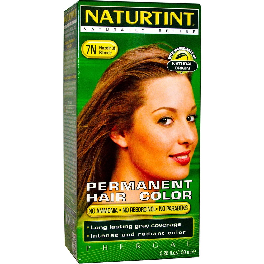 Naturtint Naturtint Permanent Hair Color 7N Hazelnut Blonde 5 28 fl oz 150 ml