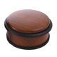 thumbnail image 1 of Low natural wood effect doorstop - 10X4.5CM, 1 of 4
