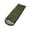 fern green, variant on Camping Sleeping Bags | Lightweight 4 Season Hooded Sleeping Bags with Compression Sacks, Emergency Blankets, Warm Portable Sleep Bag for Adults, Hiking Backpacking Outdoor Survival