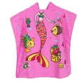 thumbnail image 2 of 2 piezas de toalla de poncho con capucha premium para niños, niñas, niños y niños , súper absorbente y de secado , de, 2 of 8