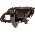 thumbnail image 3 of Dorman 77576 Interior Door Handle for Specific Cadillac / Chevrolet / GMC Models, Red; Textured, 3 of 6