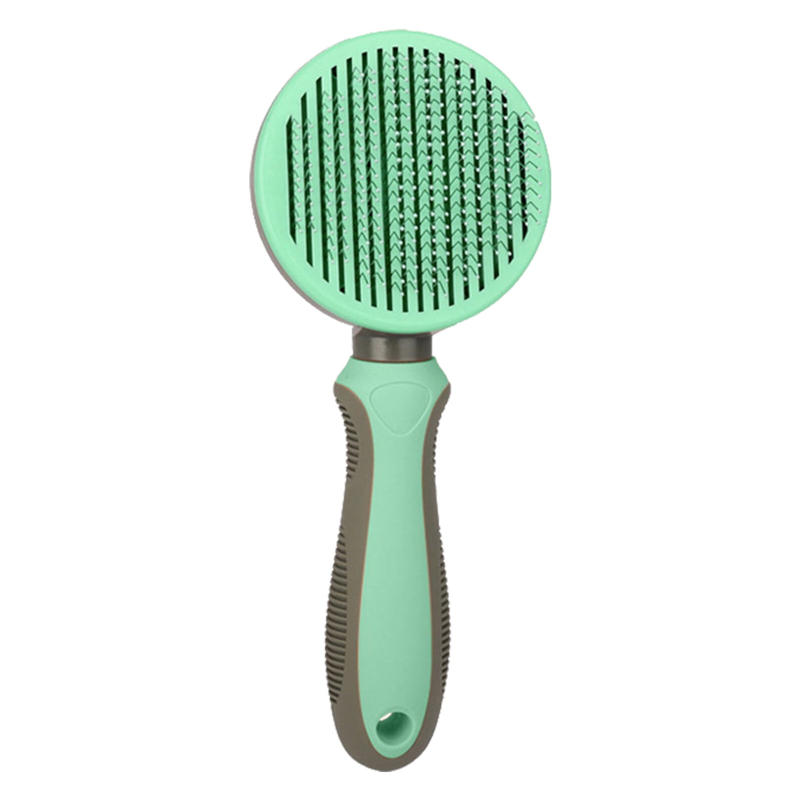 Pet Supplies Pet Comb Cat Comb Dog Grooming Self Cleaning Needle Comb Cat Comb Brush Automatic