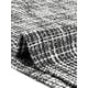 thumbnail image 5 of Vestidos de tirantes de talla grande para mujeres, vestido de tirantes de tweed de cintura alta de un solo botón 2X negro, 5 of 6
