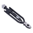 thumbnail image 1 of Twisting Pliers, High Carbon Steel Wire Twisting Tool for 0.3 0.7mm Steel Wire, Labor Saving Single Way Handle Design, Quick and Convenient , with Safety for Screws, 1 of 7