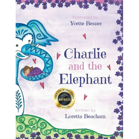 Charlie and the Elephant, (Paperback)