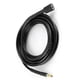 thumbnail image 1 of High Pressure Car Wash Hose 40MPa/5800PSI Rubber Hose Compatible with Karcher K2, K3, K4, K58 Meters/26.2ft, 1 of 4