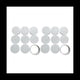 thumbnail image 1 of Molde para Galletas NavideñAs, Fondant NavideñO, Kit Redondo para Hornear Galletas, Molde para DecoracióN de Magdalenas y Galletas, 1 of 1