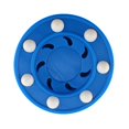 thumbnail image 2 of Premium Street Replacement, Roller Hockey Puck for better, Passing, Stick handling, Quad Hockey Training, 2 of 9