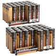 thumbnail image 1 of Alkaline Battery EverBrite High Performance 64pcs 32 AAA 32 AA, 1 of 8