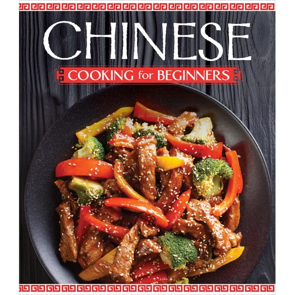 Pre-Owned Chinese Cooking for Beginners (Hardcover) 1645586421 9781645586425