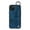 Blue, variant on for iPhone 15 Wallet Case with Card Holder, Hand Wrist Strap Loop Holder Kickstand, Finger Grip Ring Buckle PU Leather Double Buttons Shockproof Cover for iPhone 15, Black