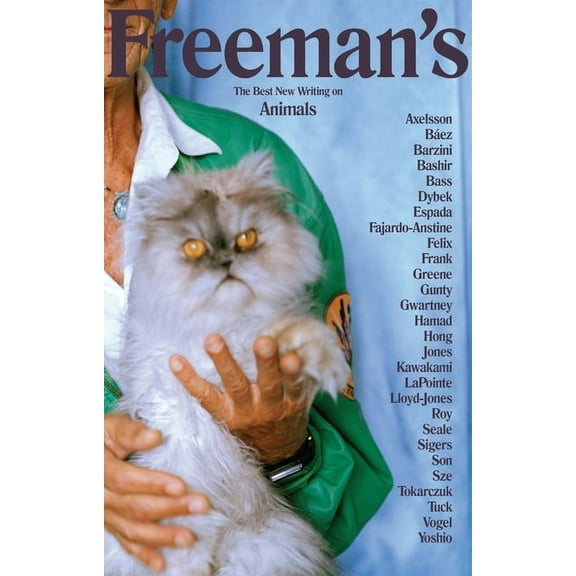 Freeman's Freeman's: Animals, Book 11, (Paperback)
