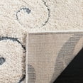 thumbnail image 4 of SAFAVIEH Florida Douglas Floral Vines Shag Area Rug, 4 of 4